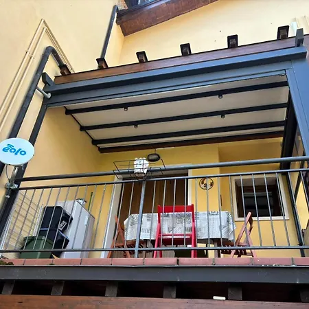 La Terrazza Dei Carpini