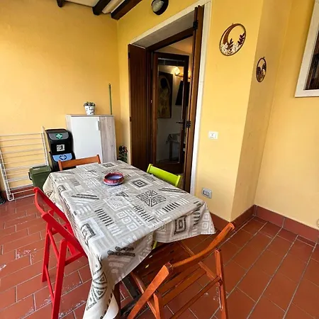 La Terrazza Dei Carpini Apartamento Costermano