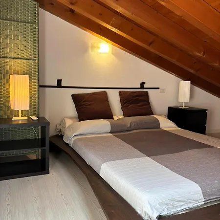 La Terrazza Dei Carpini Apartamento
