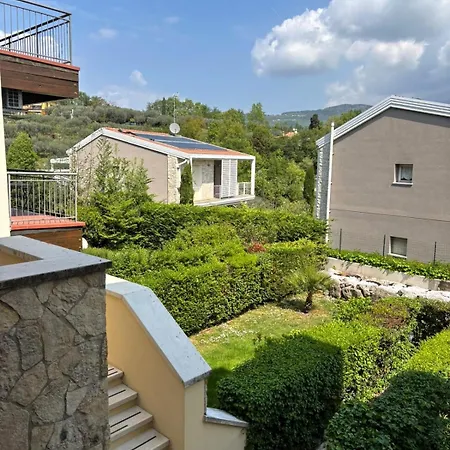 شقة La Terrazza Dei Carpini كوسترمانو