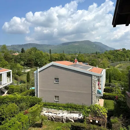 شقة La Terrazza Dei Carpini